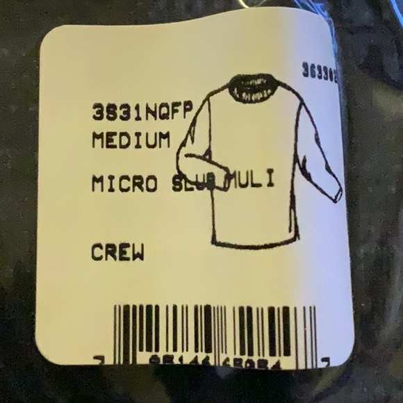 Polarmax 3.0 SUPER MIDWEIGHT BASELAYER SET - micro slub multi - Picture 10 of 12